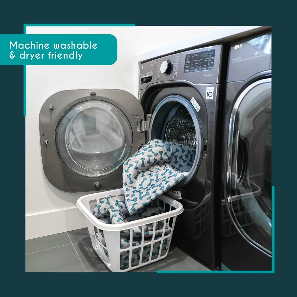 | Dog | Senior Care | Washable Waterproof Pads | Dignity for Leaky Days