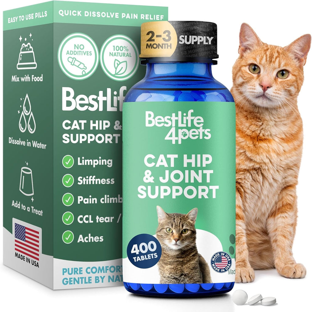Cat Joint & Mobility · Soporte Articular Senior