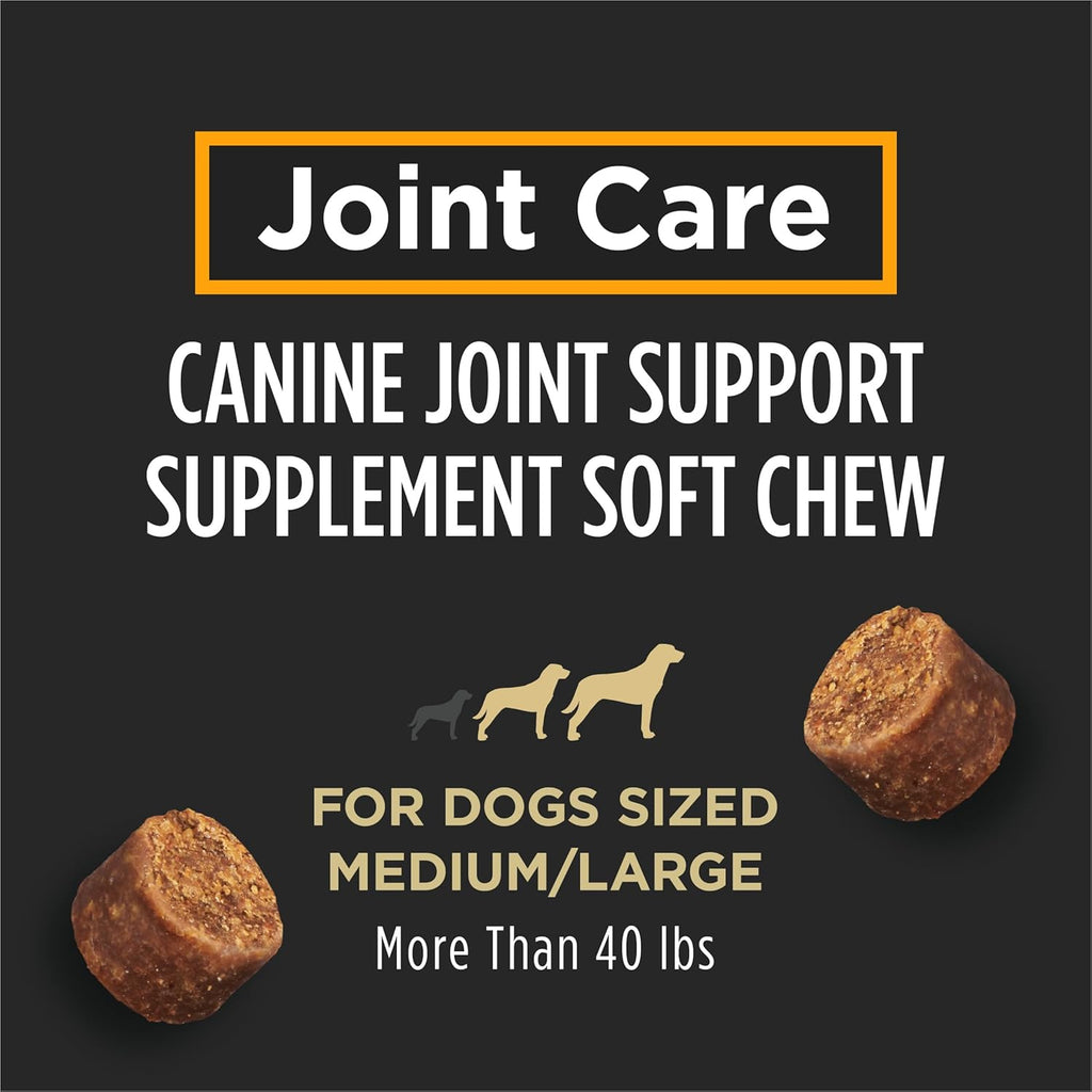 Joint Care Mobility Large Breed Dog Joint Supplement