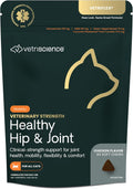 Veterinary Strength Healthy Hip & Joint Chews for Cats