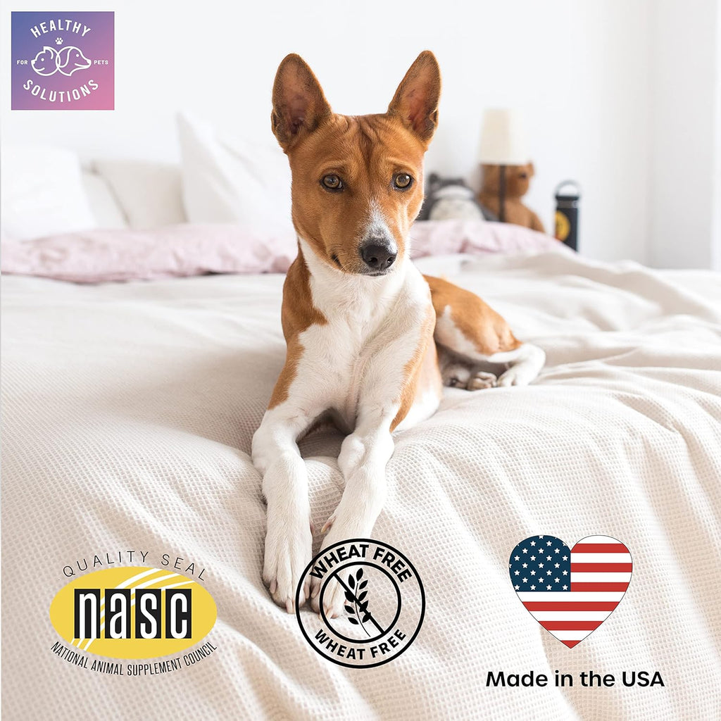Naturvet Calming Chews · Calma Diaria Para Gatos Senior