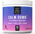 Naturvet Calming Chews · Calma Diaria Para Gatos Senior