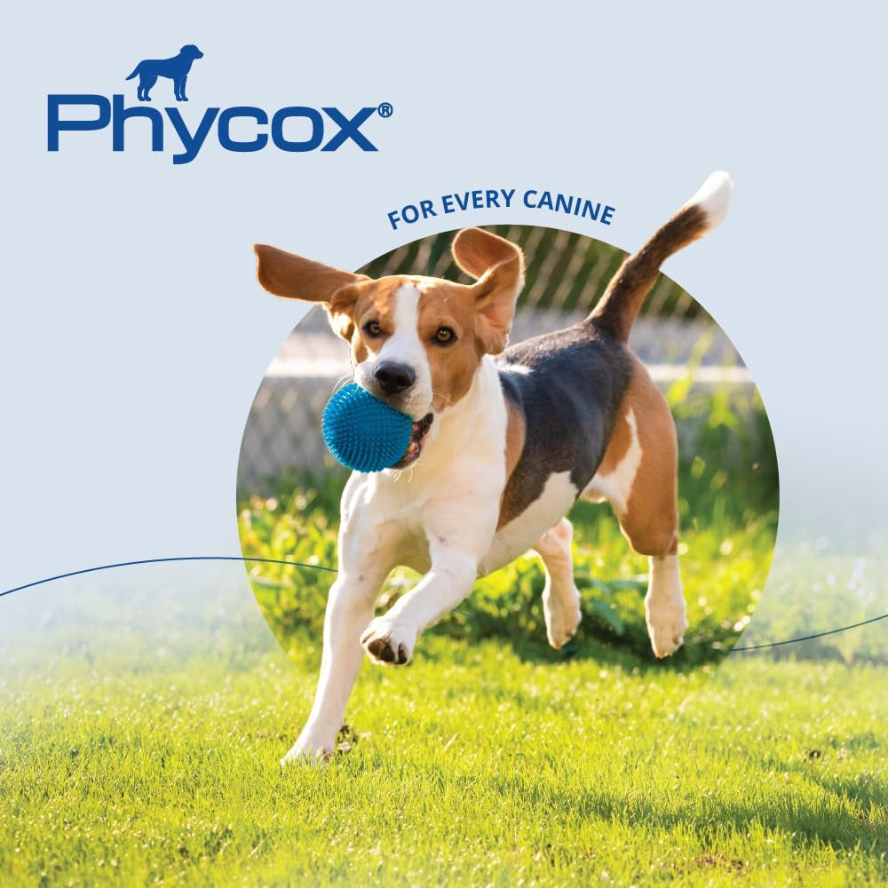 Phycox Dog Joint Supplement Soft Chews, 120 Ct