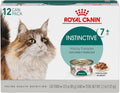 Royal Canin | Cat | Senior 7+ | Instinctive Mature | Wet | 12 x 3 oz