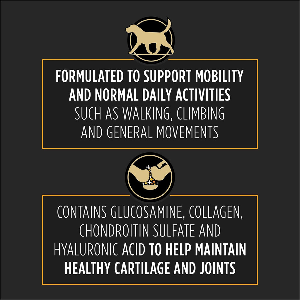 Joint Care Mobility Large Breed Dog Joint Supplement