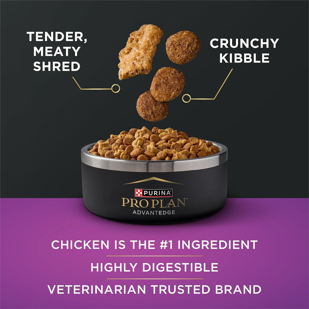 Purina Pro Plan | Dog | Senior 7+ | Advantedge Senior Support plus | Dry | 12 Lb