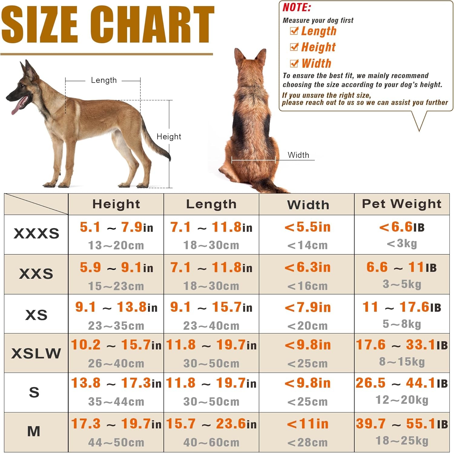 | Dog | Senior Mobility | Rear-Leg Wheelchair | Keep Walking Together