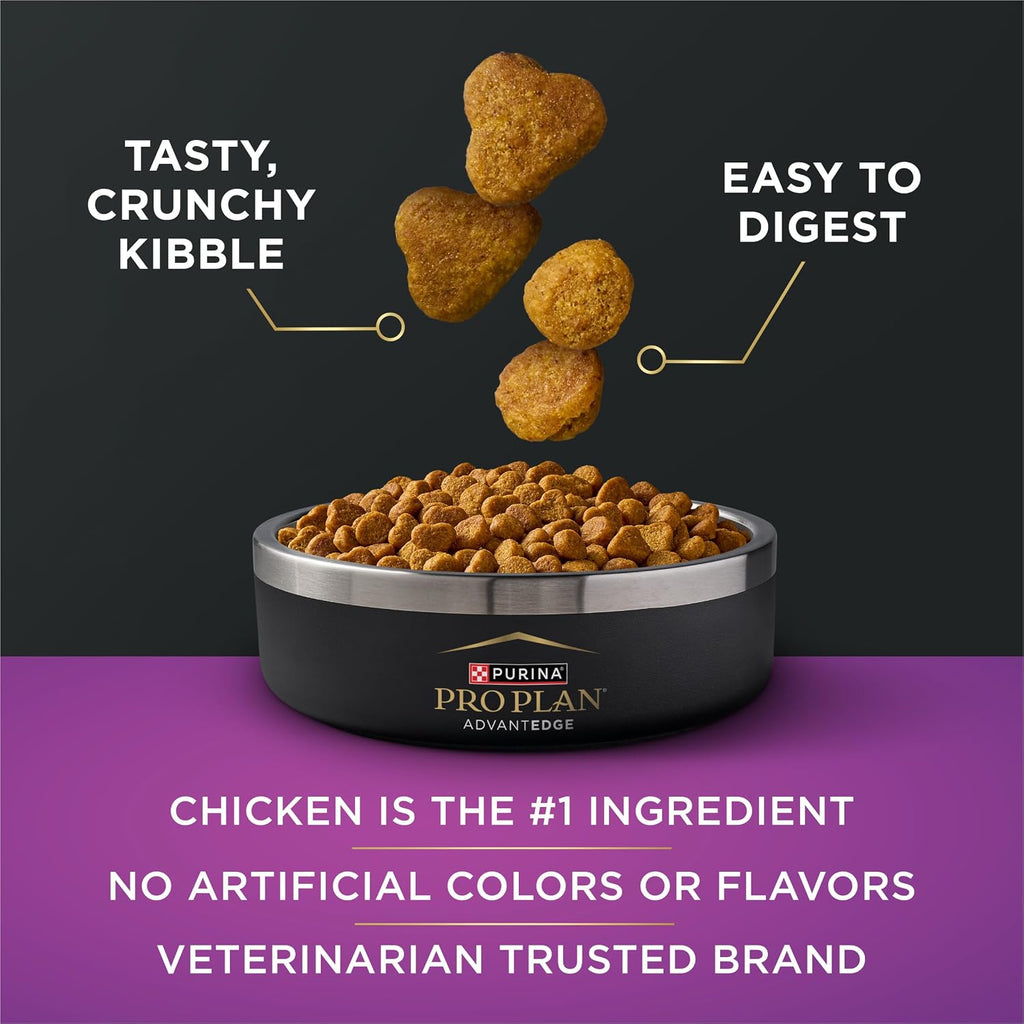 Purina Pro Plan | Cat | Senior 7+ | Advantedge Senior Support plus | Dry | 5 Lb