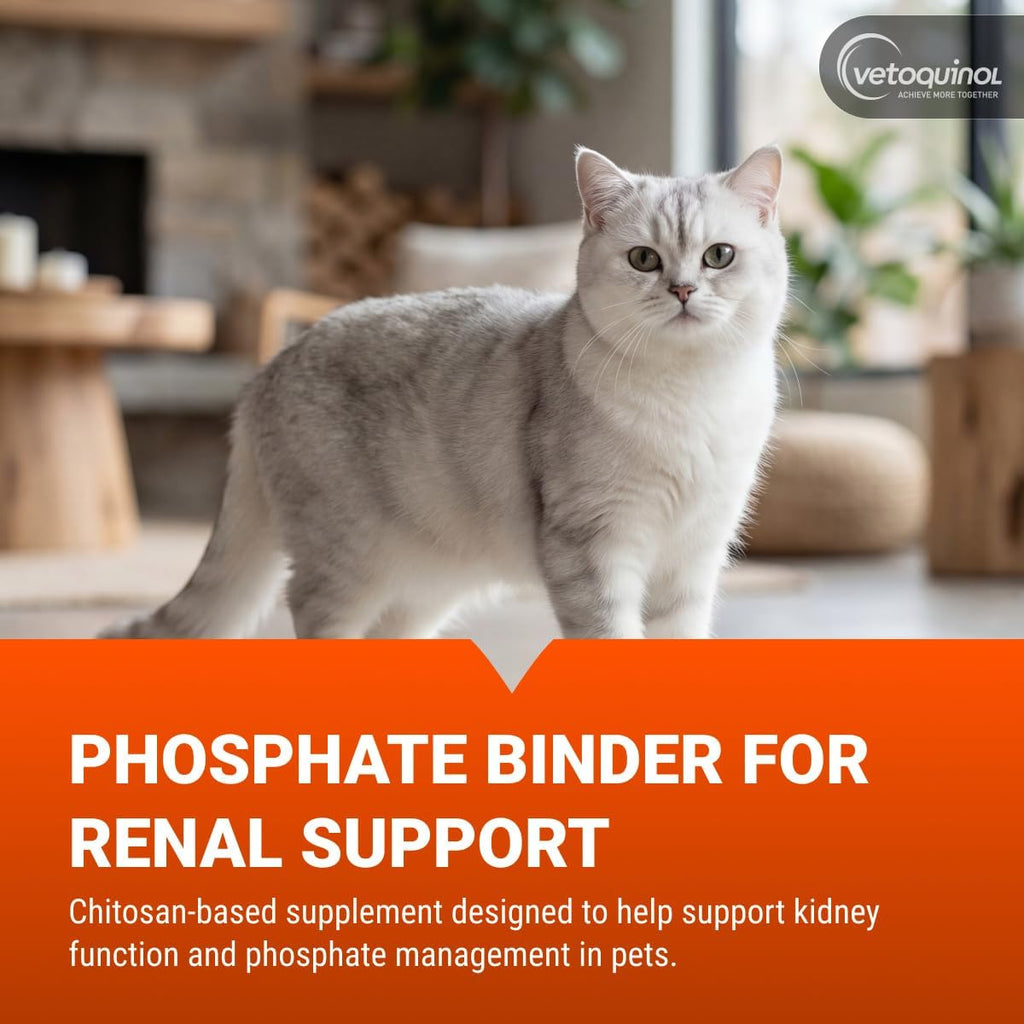 Epakitin · Soporte Renal Recomendado Por Veterinarios