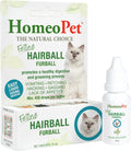 Feline Hairball · Control Natural De Bolas De Pelo