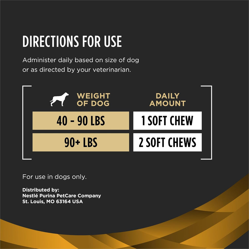 Joint Care Mobility Large Breed Dog Joint Supplement