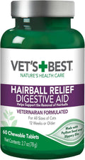 Hairball Relief Digestive Aid Para Gatos Senior