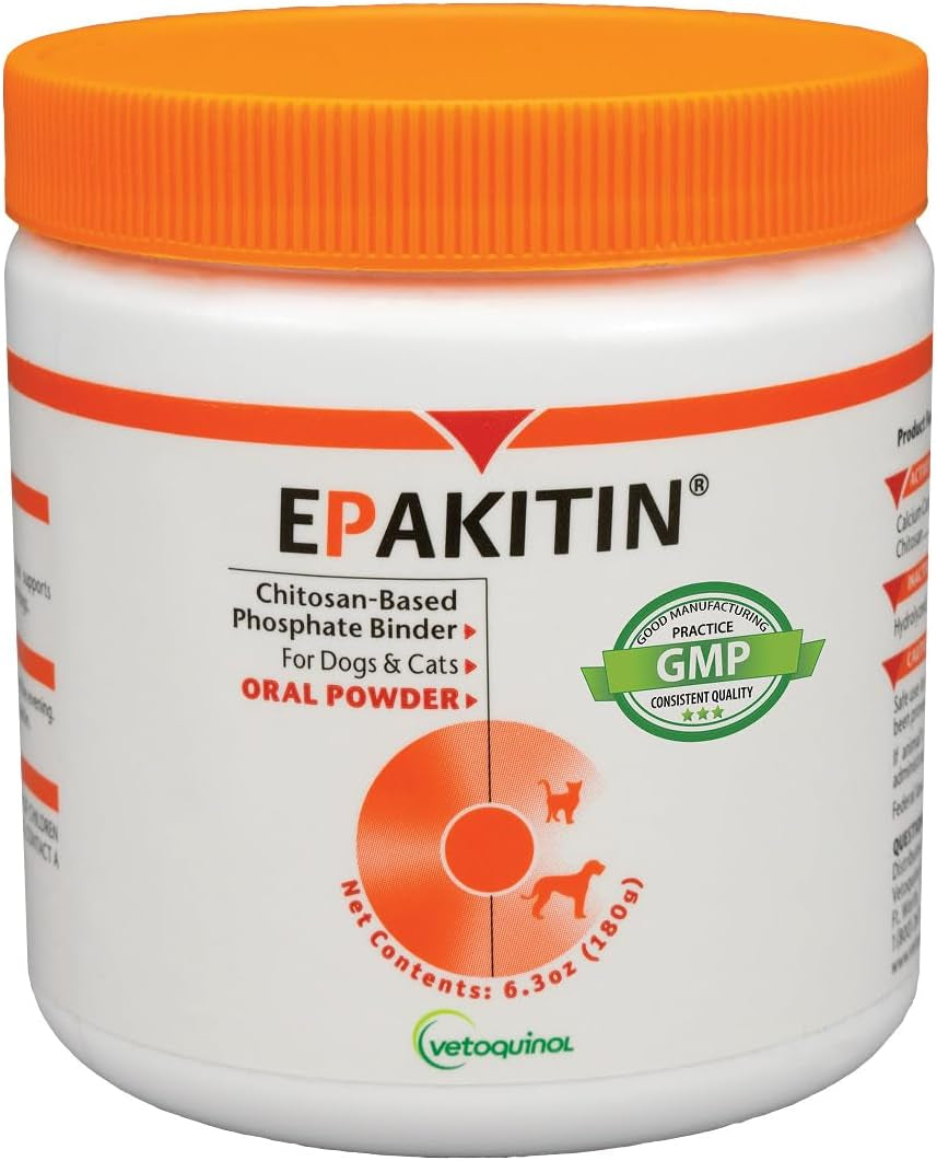 Epakitin · Soporte Renal Recomendado Por Veterinarios