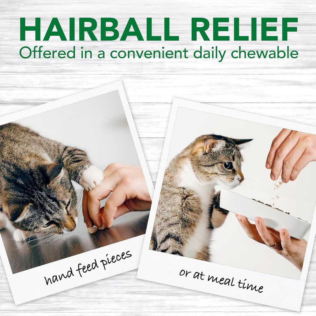 Hairball Relief Digestive Aid Para Gatos Senior