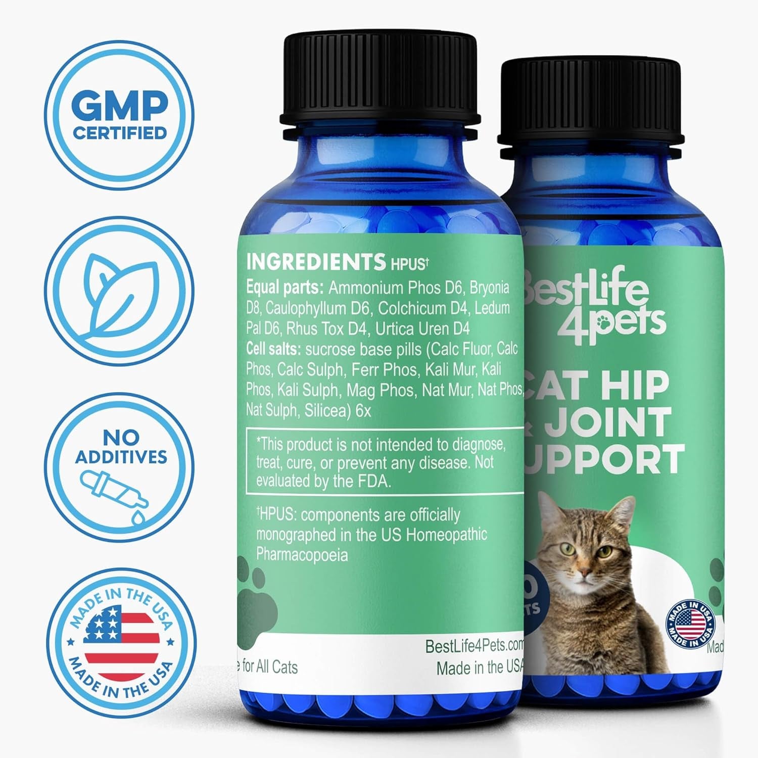 Cat Joint & Mobility · Soporte Articular Senior