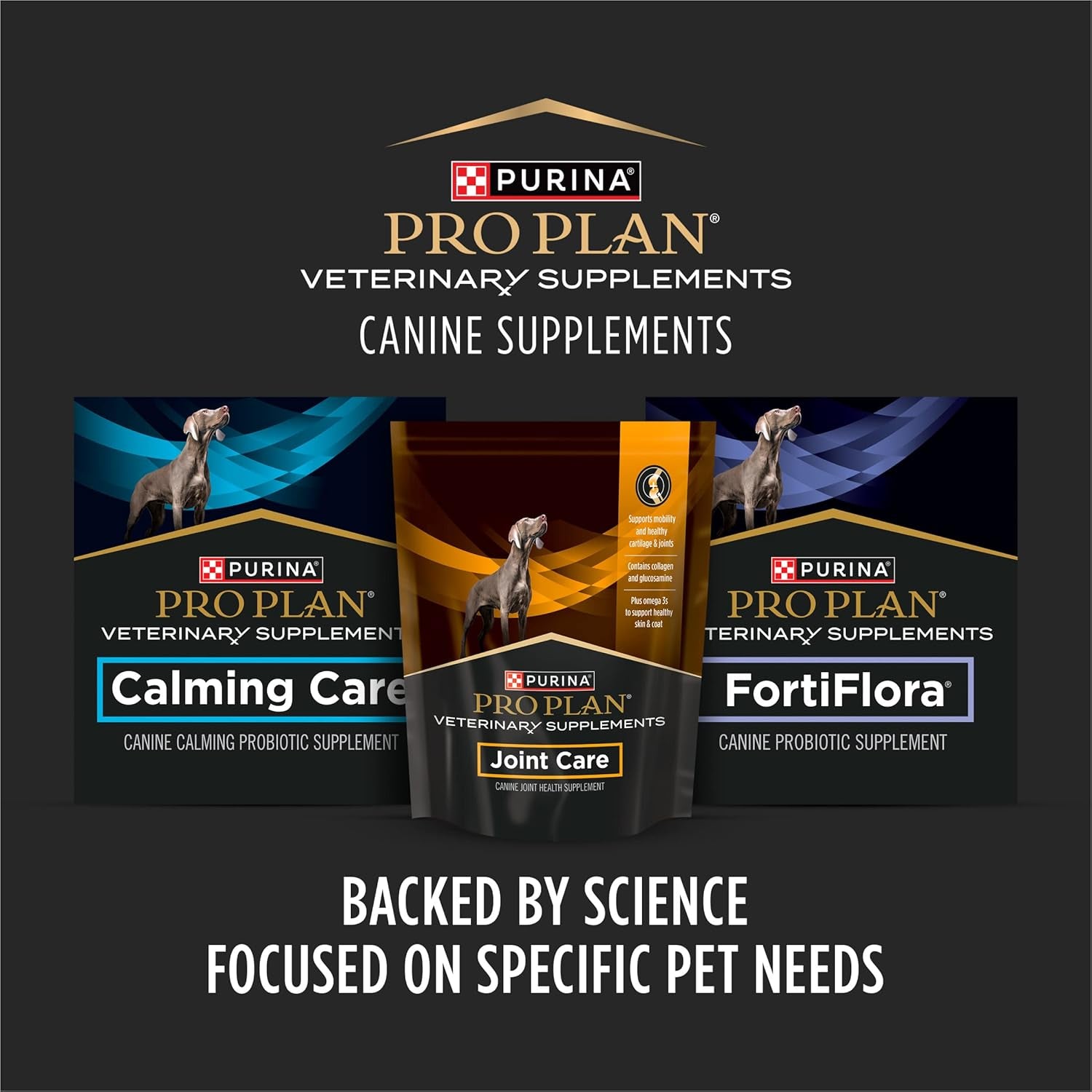 Joint Care Mobility Large Breed Dog Joint Supplement