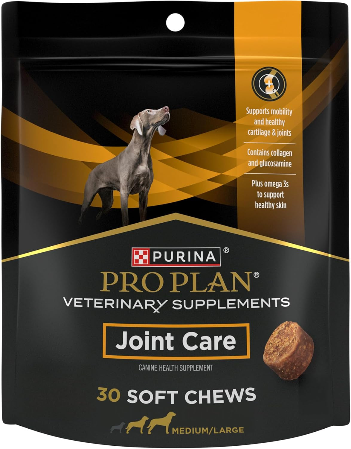 Joint Care Mobility Large Breed Dog Joint Supplement