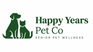 Happy Years Pet Co - Home
